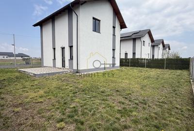Casa Dragomiresti-Vale, P+1+Pod, 4 Cam, STB, Teren :335mp, Comision 0% - 5