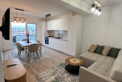 Apartament 2 camere | Parcare | Nou | Eroilor Floresti - 6