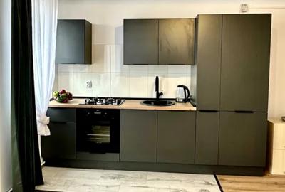 Apartament tip studio la mansarda, zona Garii - 1