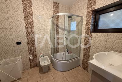 Casa individuala 5 camere 3 bai garaj 497 m teren liber Sat Sercaia - 6