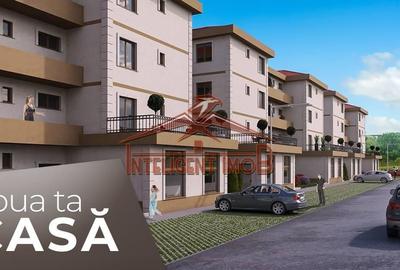Comision 0%! PENTHOUSE ultra-modern pe Calea Surii Mici/Sibiu - 1