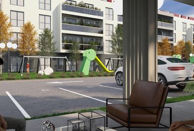 Centro 2-Proiect ultracentral nou   in Oradea, strada Erou Marius Cosma 11 - 4