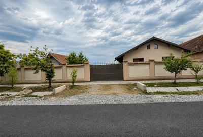 RECO Casa noua-Gepiu- teren 2350 mp -dublu front - 1