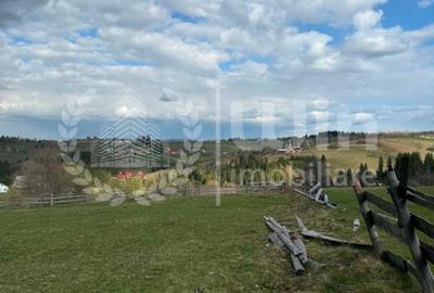 Teren intravilan ideal pentru investitie 1716mp | Front 38m | Marisel - 3