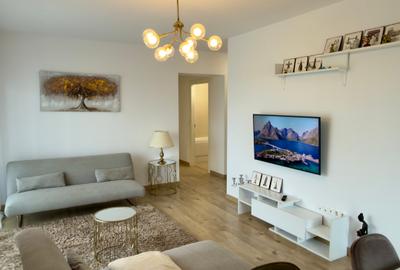 Apartament  3 camere Belvedere Pipera, etaj 1, decomandat, bloc 2018 ! - 1