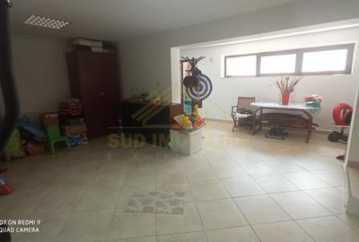 Vila D+P+1 -adiacent Sos Oltenitei -6 camere - 26