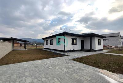 Casă individuală cu 3 camere în Cristian