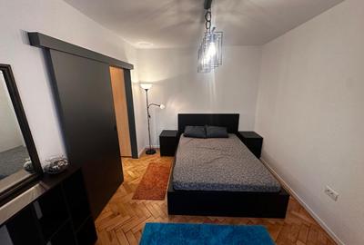 Apartament 2 camere premium, prima închiriere, mobilat modern, metrou Bazilescu - 12
