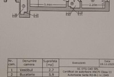 Apartament 2 camere Constantin Brancoveanu - SPitalul Budimex - 13
