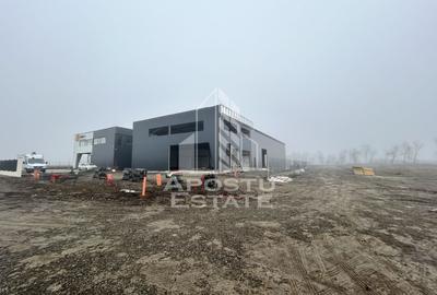 Hala cu Showroom, Strada Aeroport, aproape de VGP. - 1