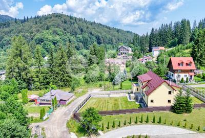 Vilă 505 mp pe teren de 1.000 mp – Predeal - 6