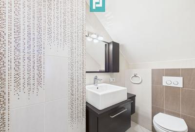 Penthouse 3 camere cu scară interioară ARED UTA - 17