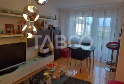 Apartament 2 camere de vanzare 44 mpu balcon zona Siretului