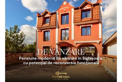Proprietate în Sighișoara cu potențial de reconversie functionala - 1
