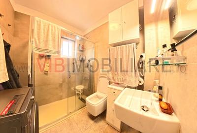 Apartament 2 camere Sisesti - dec- etaj 1/3 - mobilat si utilat lux - 5
