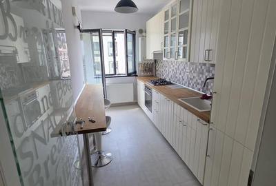Apartament 2 camere decomandat Iuliu Maniu – Politehnica, 57 mp, mobilat utilat - 2