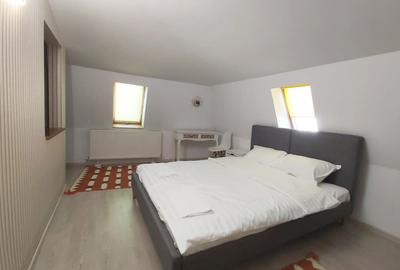 Vanzare apartament cu 4 camere in vila renovata Ultracentral Mitropolie - 11