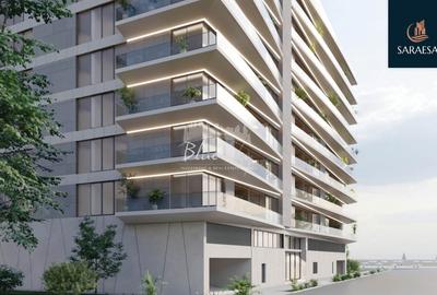 Saraesa Mamaia apartament cu vedere frontala la mare