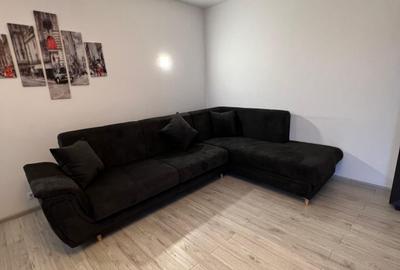 Apartament 3 cam, mobilat si utilat, paza, living de 28 mp, București, Dna Ghica - 14