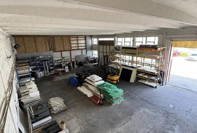 Spațiu industrial, 200 mp în Someșeni