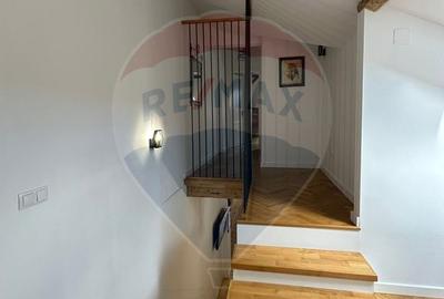 Casă de închiriat în zona semicentrală - 10