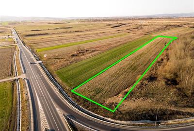 RECO Teren extravilan aproape de zona industriala Beius - 5