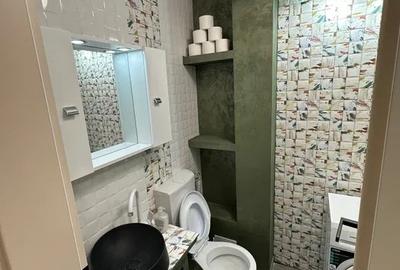 Giurgiului-Luica-Apartament de 2 camere -decomandat - 6