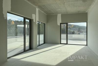 Spatiu de Birouri zona Vivo, 304 m2, terasa 35 m2 - 4