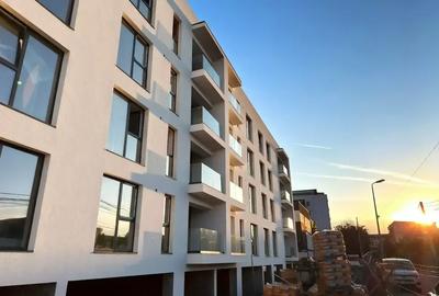 Apartament 2 camere dec. geam la baie, 56,7 mp bloc nou Trapezului, Sector 3 - 8