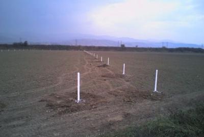 Teren Construcții intravilan de 10800 mp, în Industrială - 2