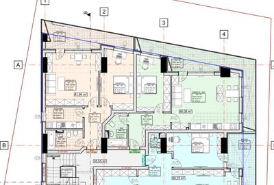 Bulevardul Mamaia - spatiu comercial 230mp - 1