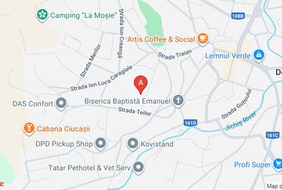 🏡 Garsonieră pe colț, renovată complet – 21 mp, Mulatau, Etaj 1 - 1