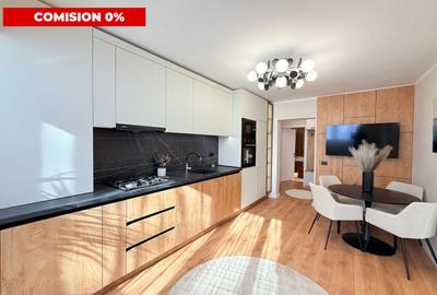 Comision 0% Apartament 3 camere la cheie , Grigorescu. - 1