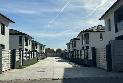 Locuinta individuala Domnesti, 4 camere, 400-600mp Teren! Finisaje PREMIUM - 15