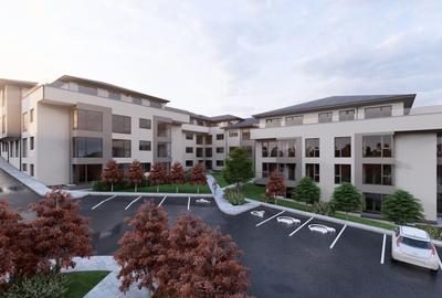 Apartament cu 2 camere în Cug