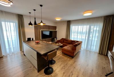 Apartament cu 2 camere in Alphaville Arena - 1
