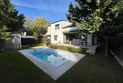 Vila cocheta S+P+EM, piscina, padure, IANCU NICOLAE-BRITISH SCHOOL - 2