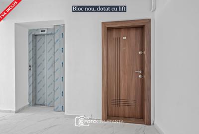 ✅Dezvoltator: Apartament 3 camere la alb - zona Tomis Plus, Elvila Constanța - 13