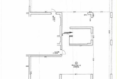 Spatiu comercial, Office , 261 mp P-ta Alba Iulia, 5 minute metrou Dristor - 17