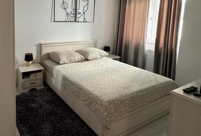 Apartament cu 2 camere decomandat în Popas Păcurari