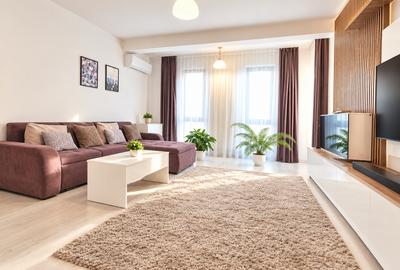 Apartament cu 3 camere decomandat în Berceni