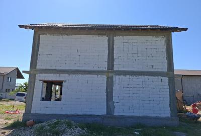 Casă P+1  la roșu 5 camere 158 mp cartier Palas - 4