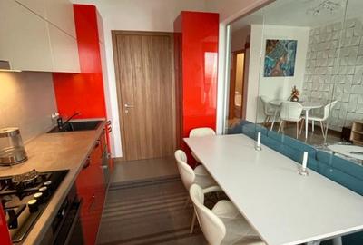 Inchiriez apartament 3 camere in 20th Residence - 10