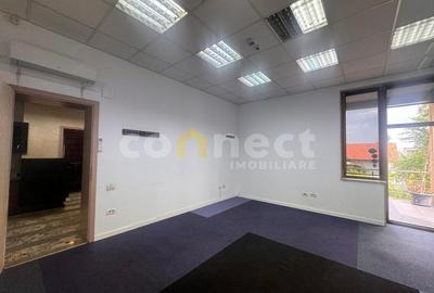 Birou, 150 mp în Andrei Mureșanu