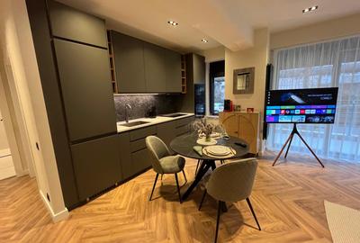 Inchiriere 2 camere - lux - Central Park - 11