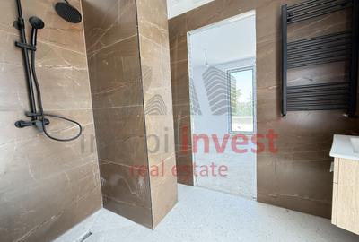 Apartament 3 camere de vanzare Pipera in bloc cu vedere la lac - 13