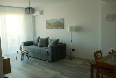 Apartament cu 2 camere decomandat, mobilat în Exterior Sud