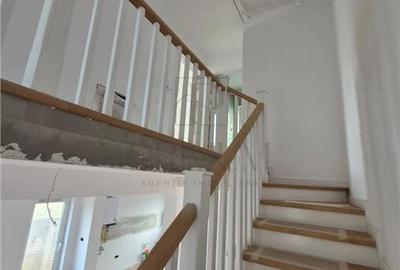 DUPLEX FINALIZAT - ZONA EXCELENTA - 4 CAMERE - 8