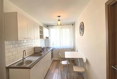 Apartament 2 camere | Renovat Complet | Obor-Doamna Ghica - 3