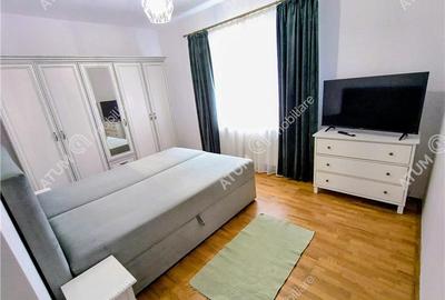Apartament modern 2 camere decomandate balcon si loc parcare in Sibiu - 3